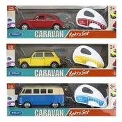 Caravan Retro Set