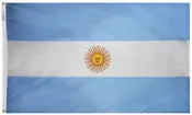 Argentina Flag