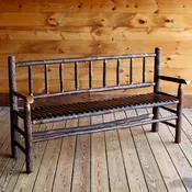 Footboard Bench | Dartbrook Signature Collection