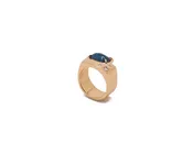 Apatite and Diamond Ring — bentons