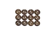 1/2" Button - 12 Pieces