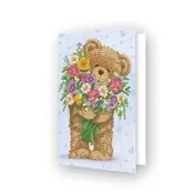 Bunch of Love Greeting Card