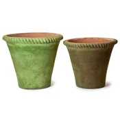 AGED MECATE PLANTERS - Large Scale
