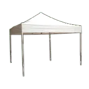10×10 Commercial Pop-Up Top and Frame