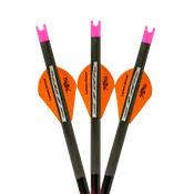Lumen Arrow Capture Crossbow Bolts