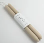 100% Beeswax Tapered Candle