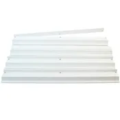 Acrylic Mahjong Rack and Pusher, Set of 4