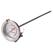 King Kooker Deep Fry Thermometer - 12"