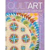 2027 Quilt Art Engagement Calendar