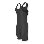 Adidas aS101s Solid Wrestling Singlet - Adult