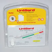 Lintgard Dryer Safety Monitor-LGM7