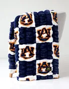 Auburn Tigers Blanket - Hugs