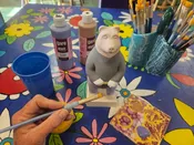 Adult Pottery Club Memberships | The Accidental Artist