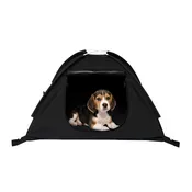 Portable Pop-Up Pet Tent | Indoor & Outdoor