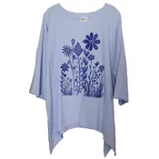 Blue Garden