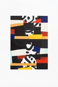 A4 Print Ethnic