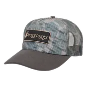 Frogg Toggs® All-Mesh Semi-Curved Snapback Cap | Classic Duck Camo | One Size