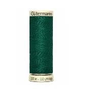 785 Bench Green ~ Sew-All Gutermann Polyester Thread ~ 100-Meter