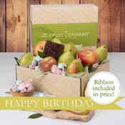Happy Birthday Treats Box: Summer