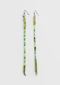 Citrine Sterling Shoulder Duster