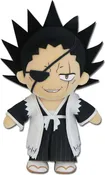 Bleach - 8" Kenpachi Zaraki Movable Plush
