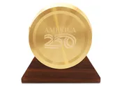 4 1/2" Columbia Clock