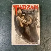 Tarzan and the Forbidden City by Edgar Rice Burroughs — Downtown Books & News