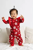 Double Ruffle Romper