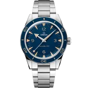 41 mm, steel on steel