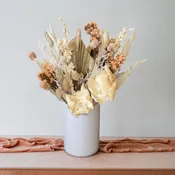 The Sandy Dried Flower Arrangement