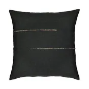 Micro Fringe Carbon | 22"x22"