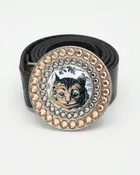 Cheshire Cat Belt Buckle