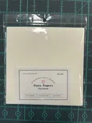 Patty Paper
