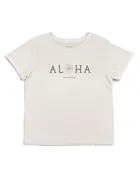ALOHA PUA VINTAGE TEE