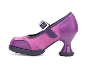 Gorgeous - Purple | Mary Jane Heels | Fluevog Shoes