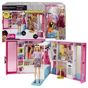Barbie® Dream Closet™ with Blonde Barbie® Doll