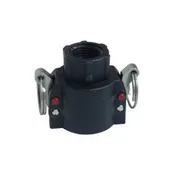 1/2 - Inch Female Camlock