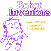 Robot Inventors Residency