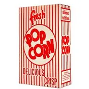 1E Popcorn Boxes