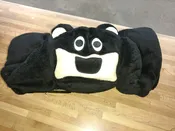 Bear Hooded Blanket