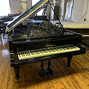 Bluthner Grand Art Case — Beethoven Pianos