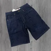 Armor - Jean Shorts - DK Blue 230