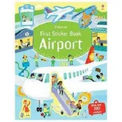Airport Sticker Book