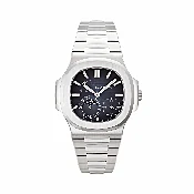 Patek Philippe Nautilus Moonphase | 515-3386 | Geneva Seal