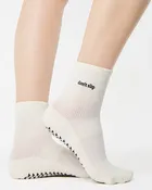 Don't Slip Ankle Grip Sock