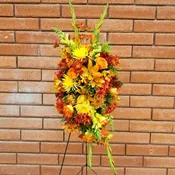 Autumn Glory Standing Spray