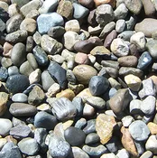1″-3″ Riverbed