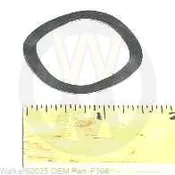 Walker - 1-1/4x1-5/8 Wave Spg Wshr - F308
