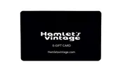 Hamlets Vintage E-Gift Card