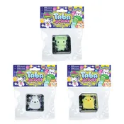 1.6" Taba-licious Assorted Glow Cubes Squishies- Fidget Toys